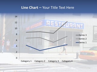 Drinks Diner George PowerPoint Template