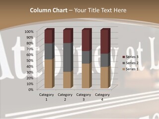 Attorney Will Prosecutor PowerPoint Template