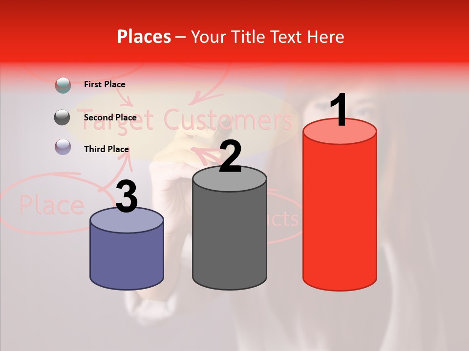 Marketing Plan Silver Analysis PowerPoint Template