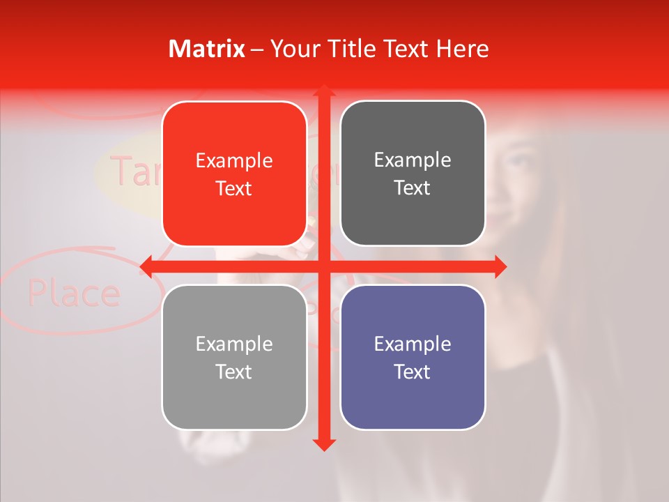 Marketing Plan Silver Analysis PowerPoint Template