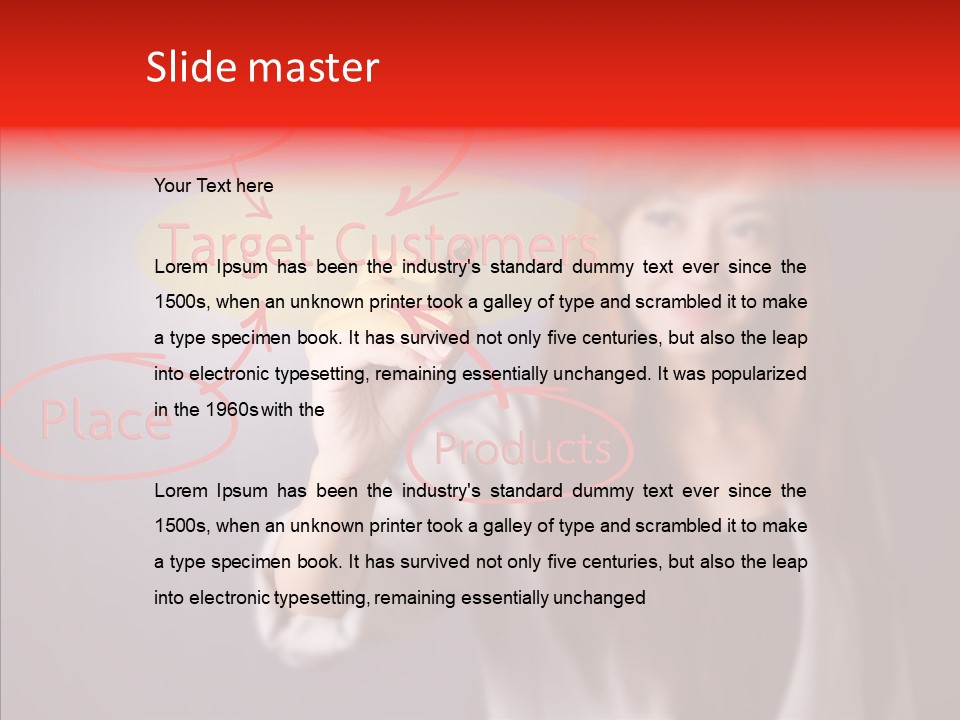 Marketing Plan Silver Analysis PowerPoint Template