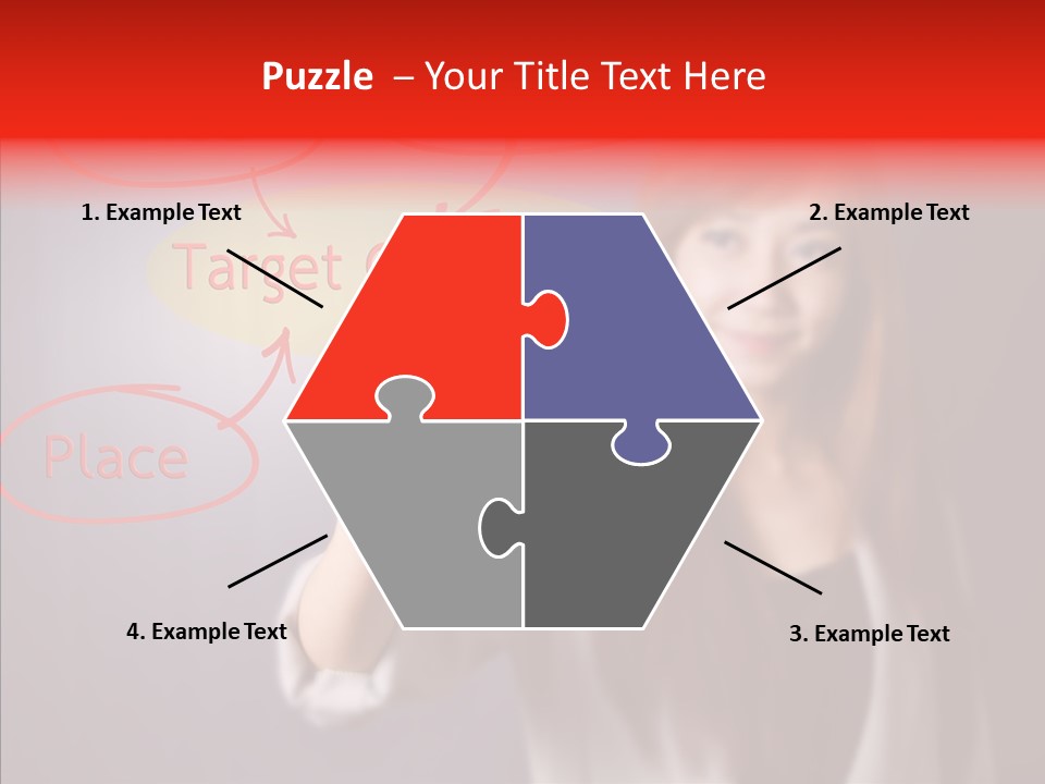Marketing Plan Silver Analysis PowerPoint Template