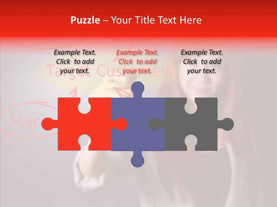 Marketing Plan Silver Analysis PowerPoint Template