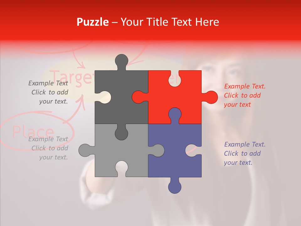 Marketing Plan Silver Analysis PowerPoint Template