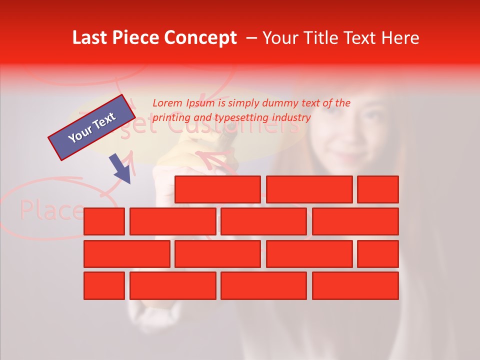Marketing Plan Silver Analysis PowerPoint Template