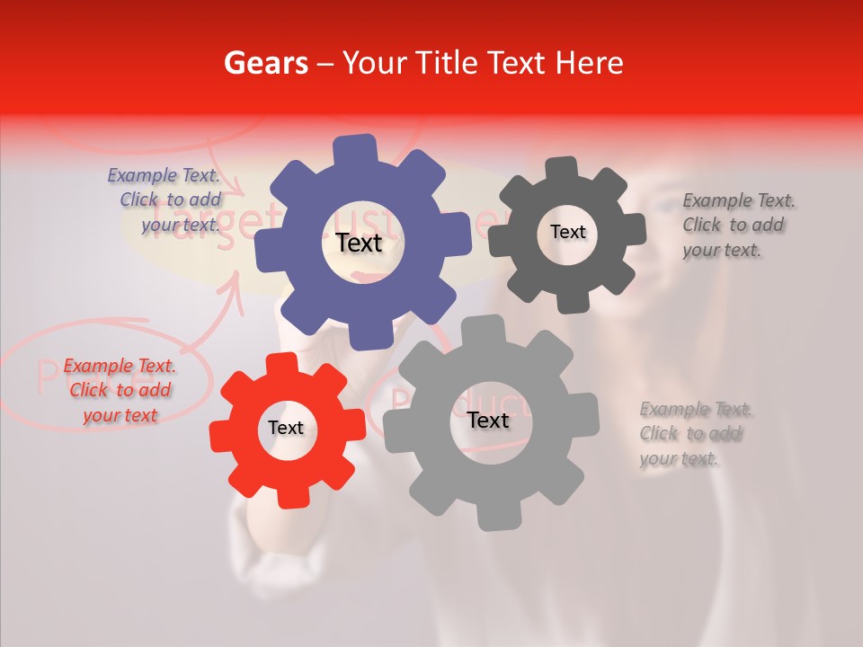 Marketing Plan Silver Analysis PowerPoint Template
