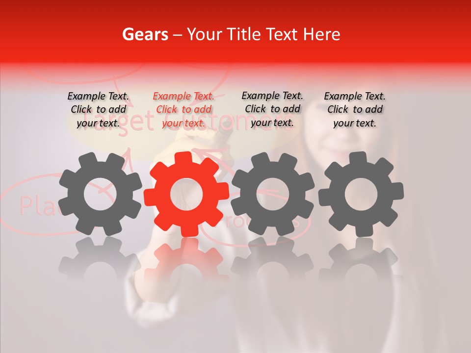 Marketing Plan Silver Analysis PowerPoint Template