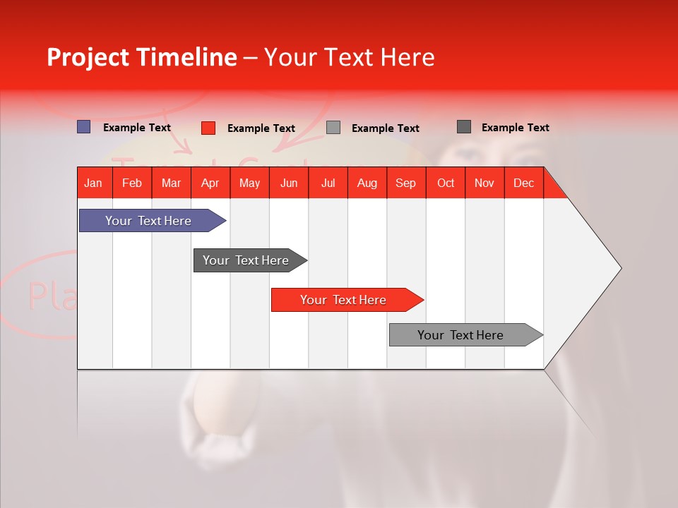 Marketing Plan Silver Analysis PowerPoint Template