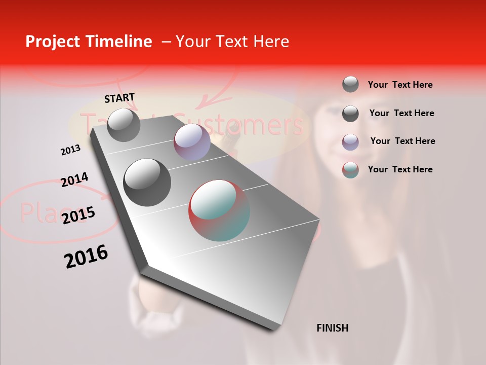 Marketing Plan Silver Analysis PowerPoint Template