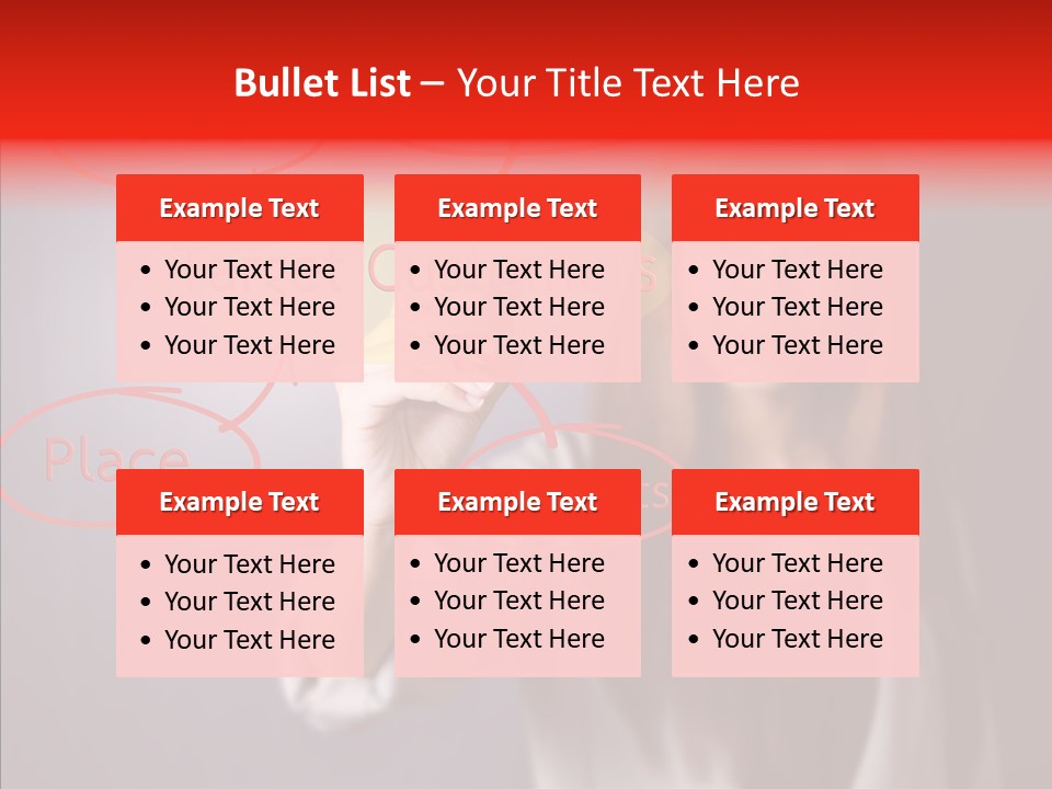 Marketing Plan Silver Analysis PowerPoint Template
