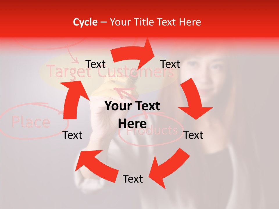 Marketing Plan Silver Analysis PowerPoint Template