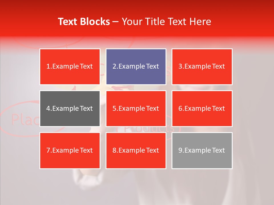 Marketing Plan Silver Analysis PowerPoint Template