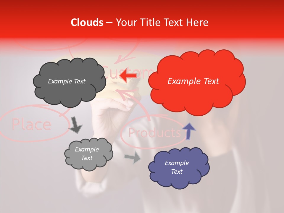 Marketing Plan Silver Analysis PowerPoint Template