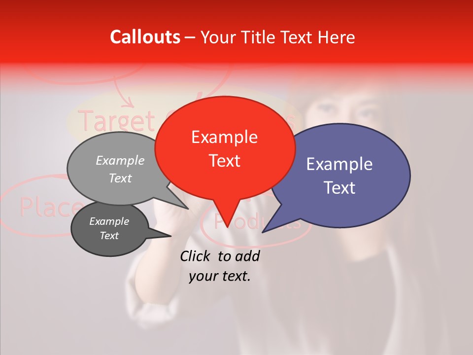 Marketing Plan Silver Analysis PowerPoint Template