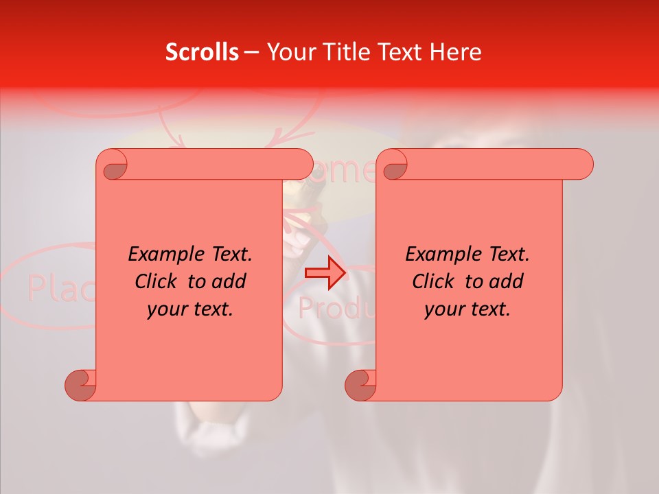 Marketing Plan Silver Analysis PowerPoint Template