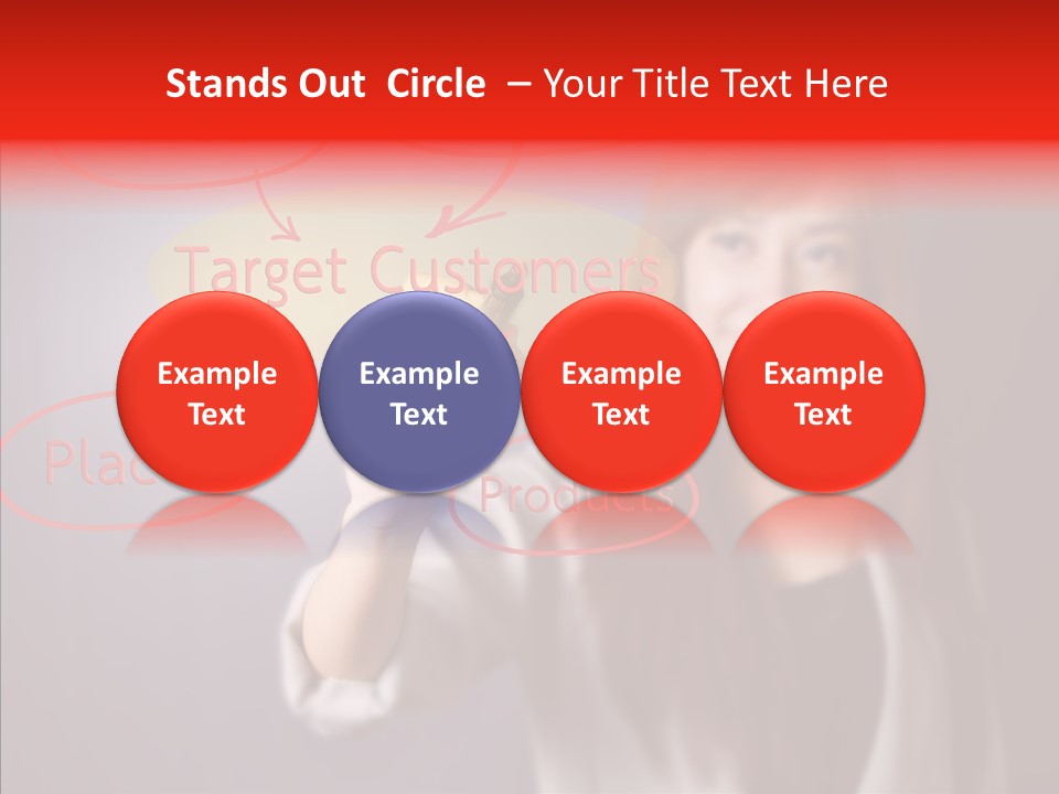 Marketing Plan Silver Analysis PowerPoint Template