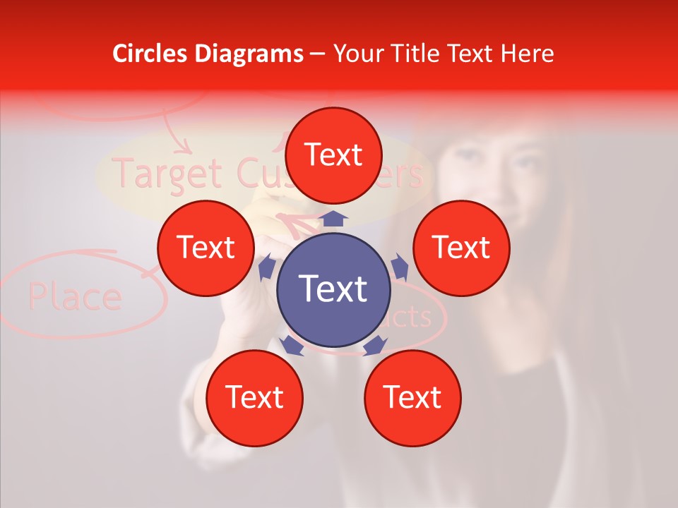 Marketing Plan Silver Analysis PowerPoint Template