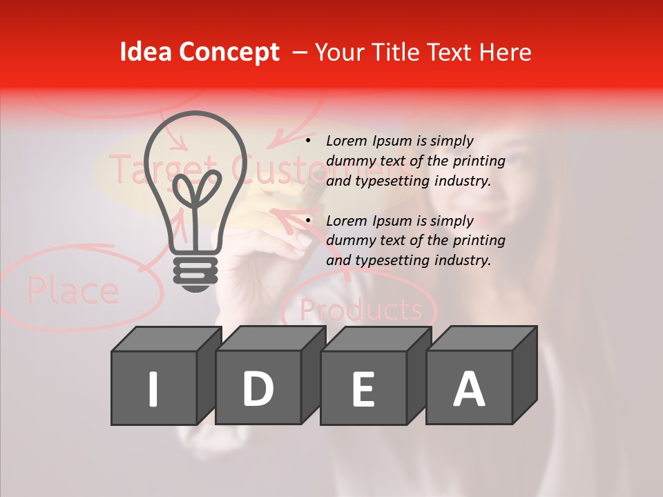 Marketing Plan Silver Analysis PowerPoint Template