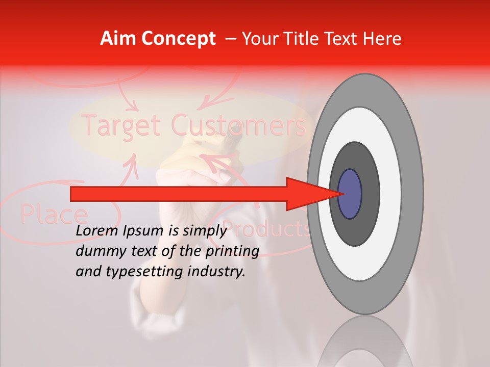Marketing Plan Silver Analysis PowerPoint Template