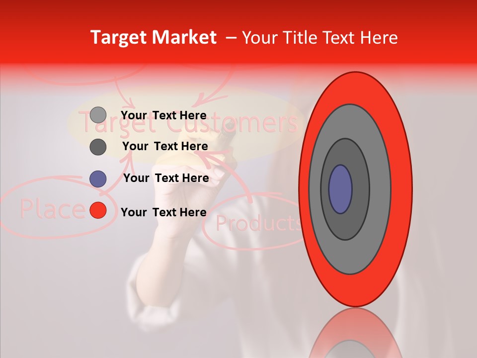 Marketing Plan Silver Analysis PowerPoint Template