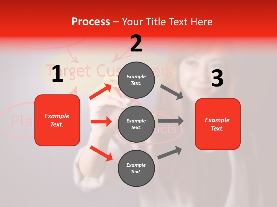 Marketing Plan Silver Analysis PowerPoint Template