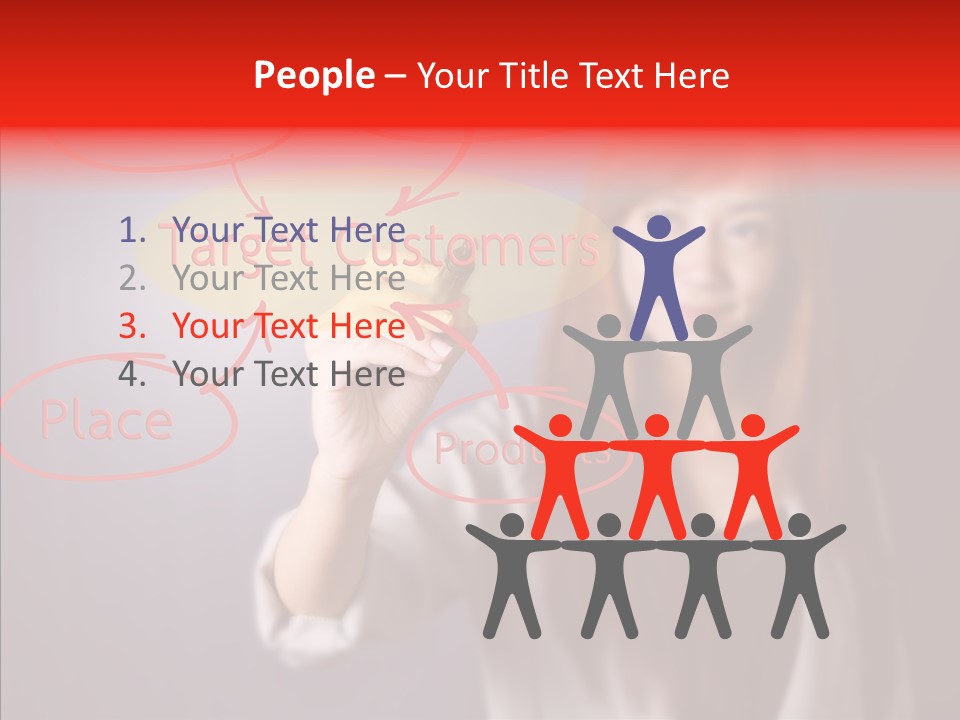 Marketing Plan Silver Analysis PowerPoint Template