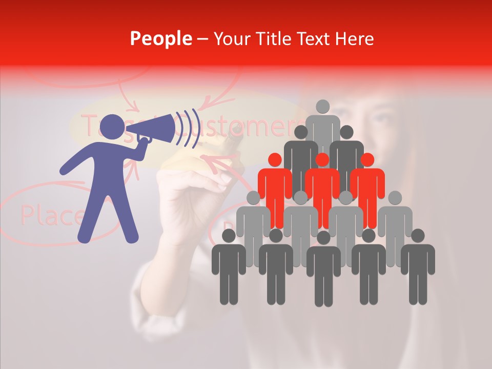 Marketing Plan Silver Analysis PowerPoint Template