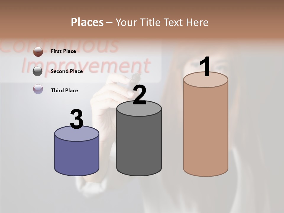 Improvement Cycle Management PowerPoint Template