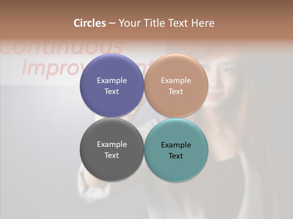 Improvement Cycle Management PowerPoint Template