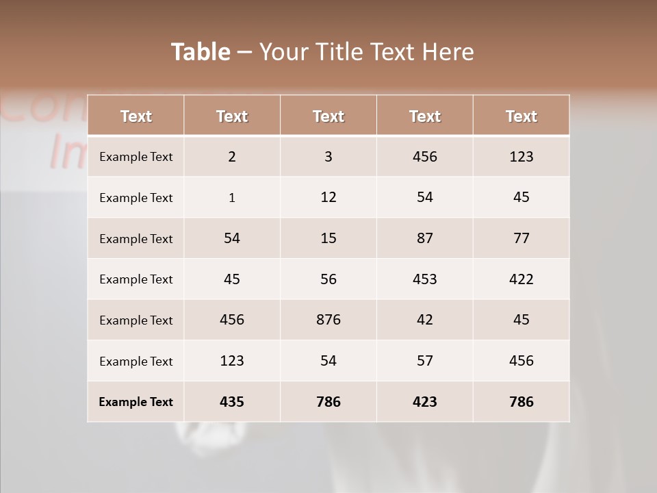 Improvement Cycle Management PowerPoint Template