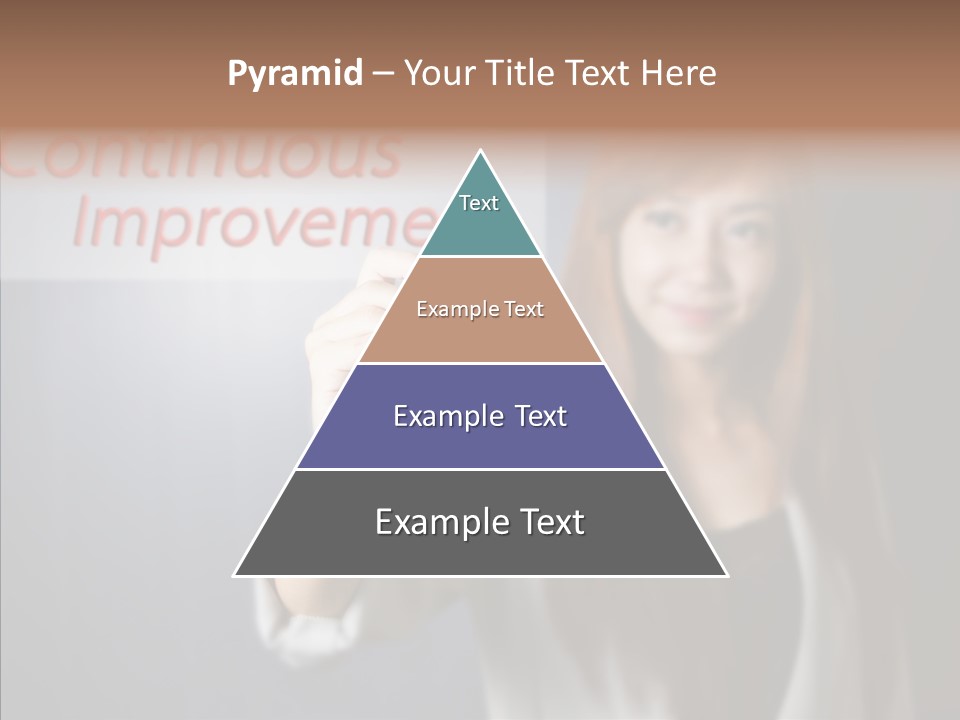 Improvement Cycle Management PowerPoint Template