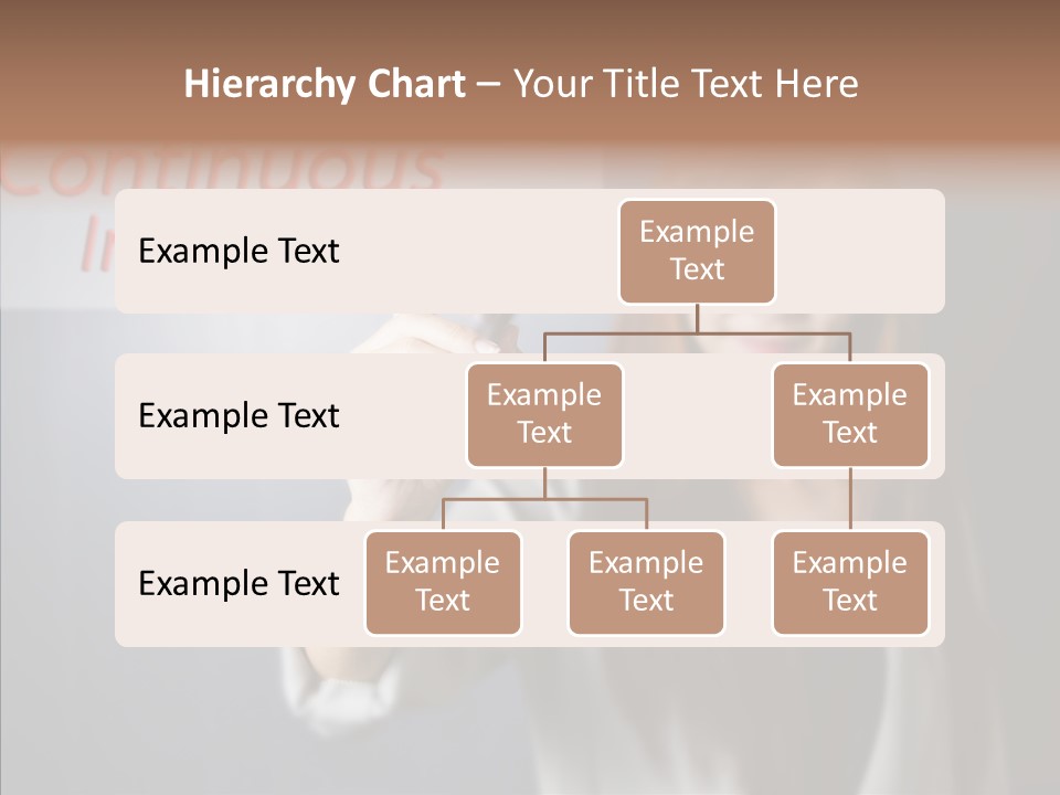 Improvement Cycle Management PowerPoint Template