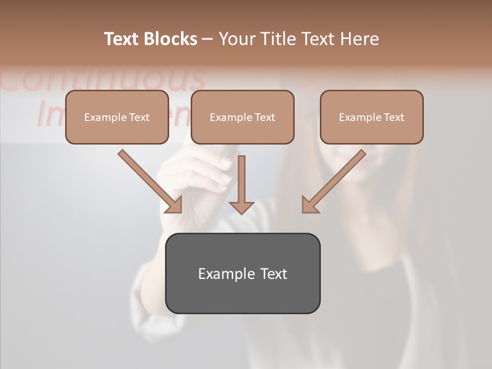 Improvement Cycle Management PowerPoint Template