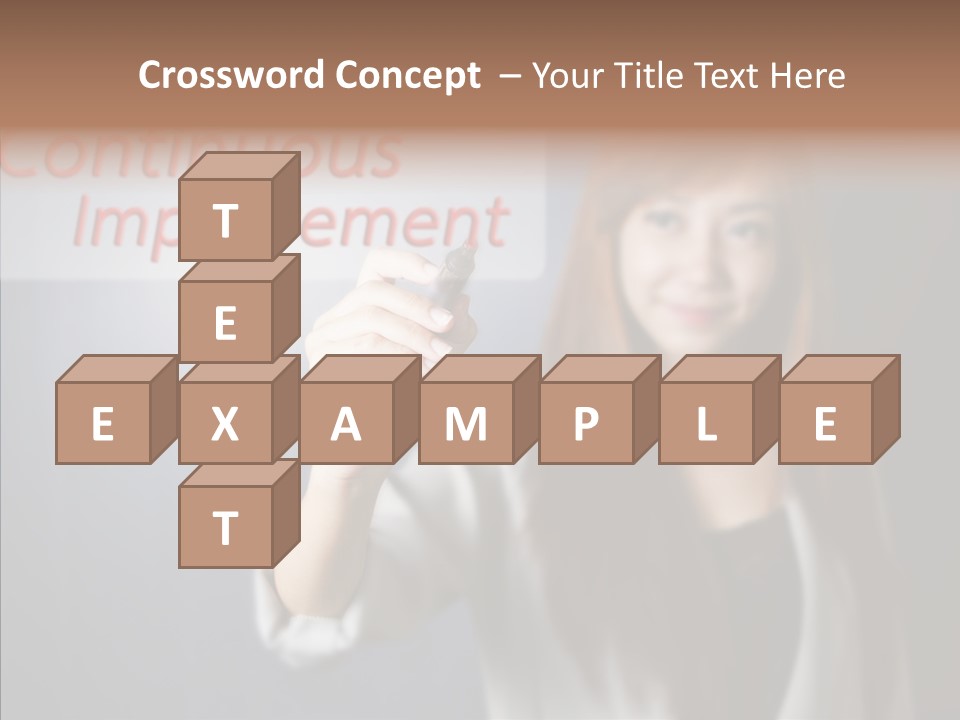 Improvement Cycle Management PowerPoint Template