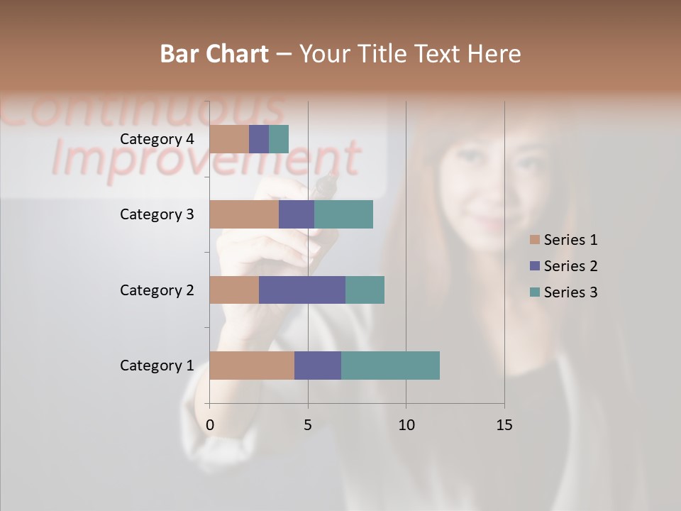 Improvement Cycle Management PowerPoint Template