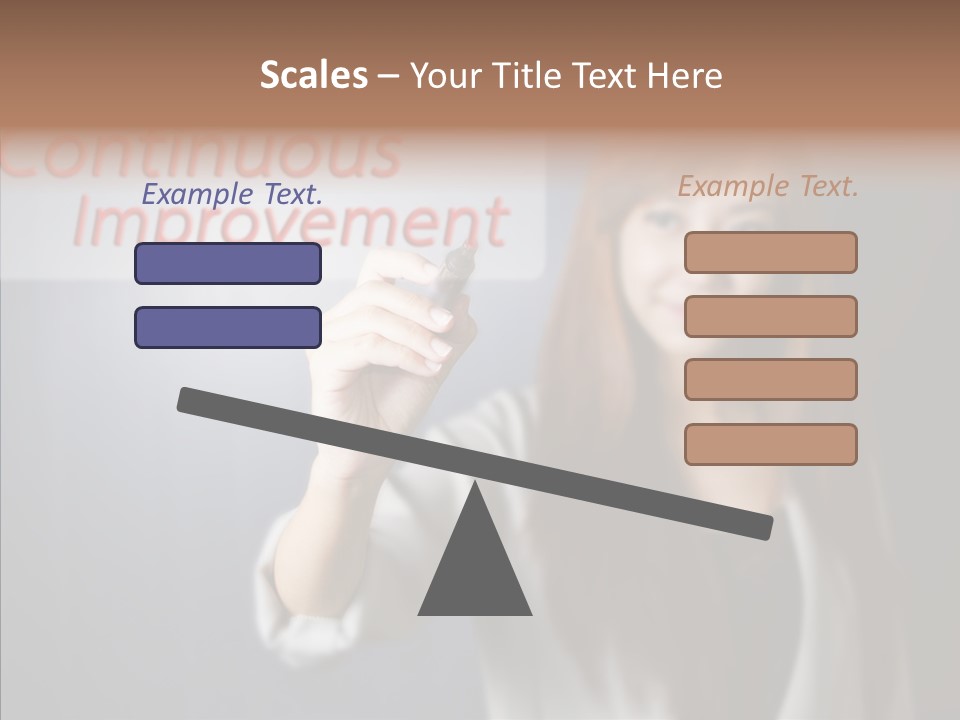 Improvement Cycle Management PowerPoint Template