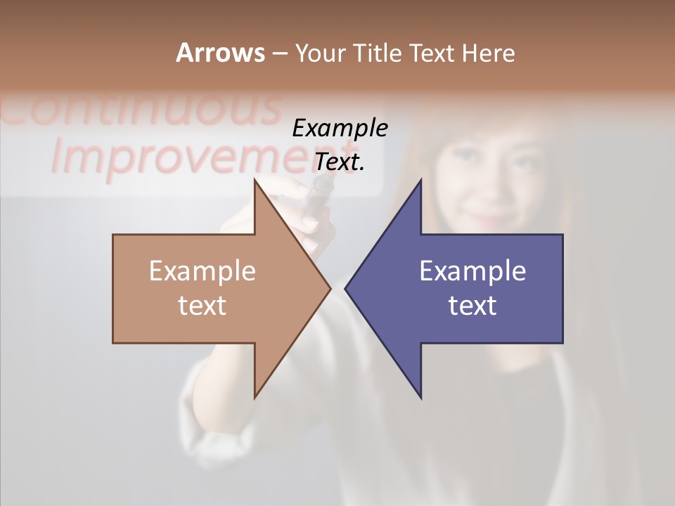 Improvement Cycle Management PowerPoint Template