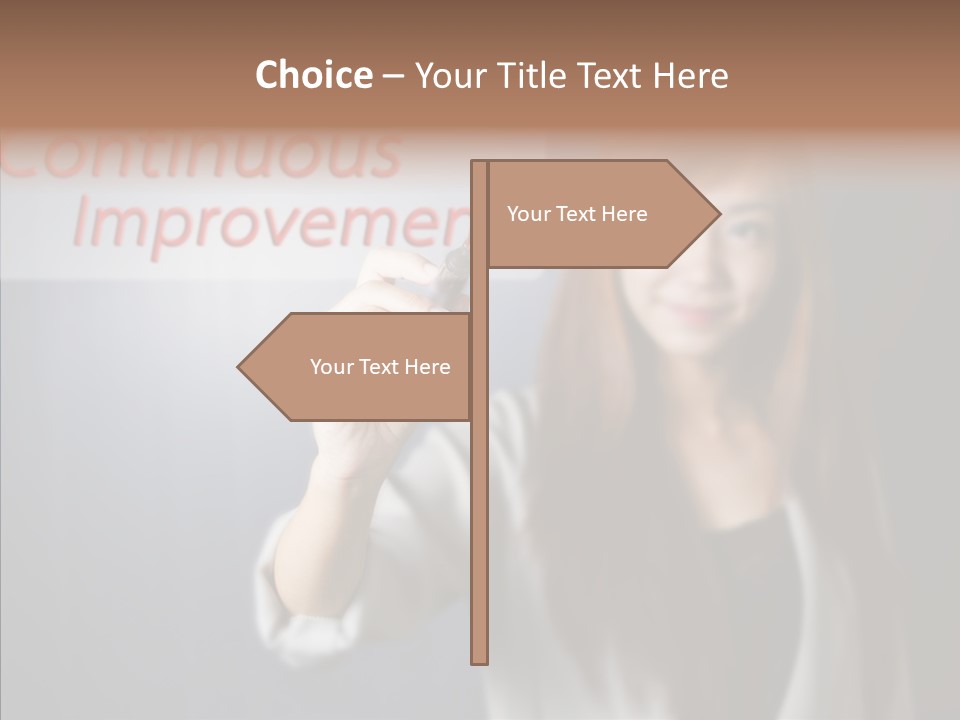 Improvement Cycle Management PowerPoint Template