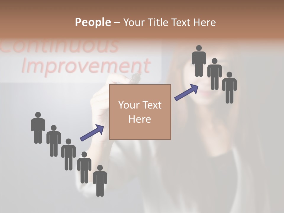 Improvement Cycle Management PowerPoint Template
