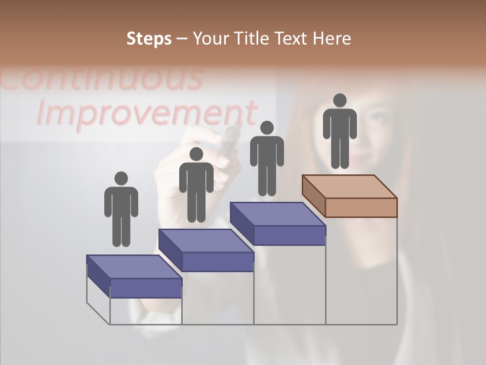 Improvement Cycle Management PowerPoint Template