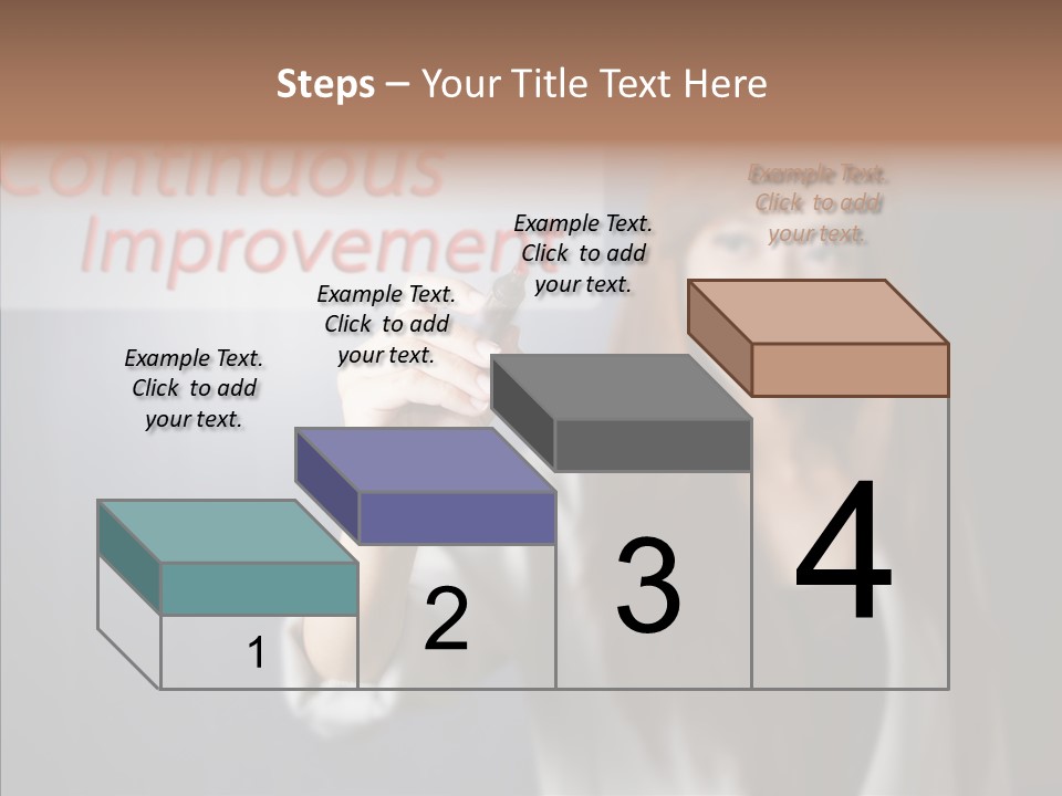 Improvement Cycle Management PowerPoint Template