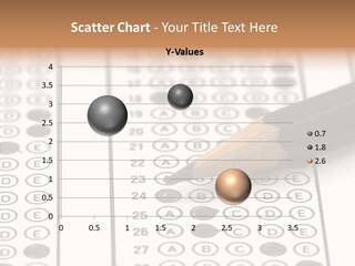 Closeup Solution Horizontal PowerPoint Template