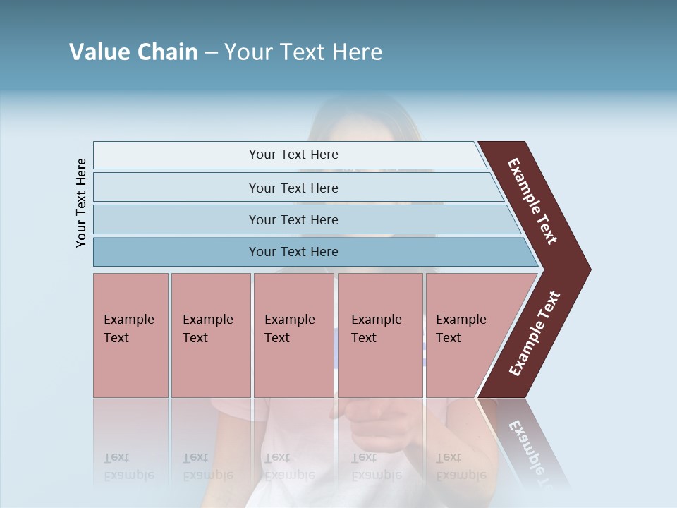 One Teen  PowerPoint Template