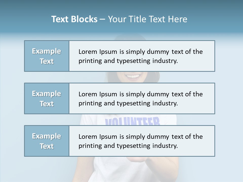 One Teen  PowerPoint Template