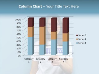 One Teen  PowerPoint Template