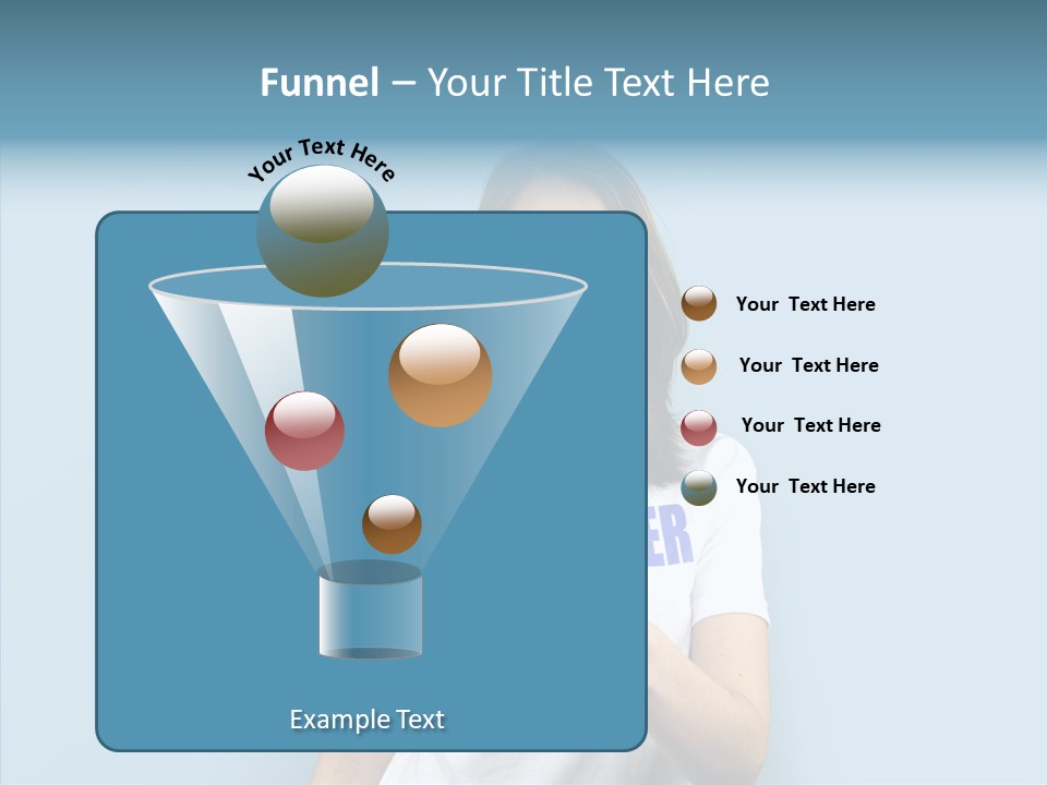 One Teen  PowerPoint Template