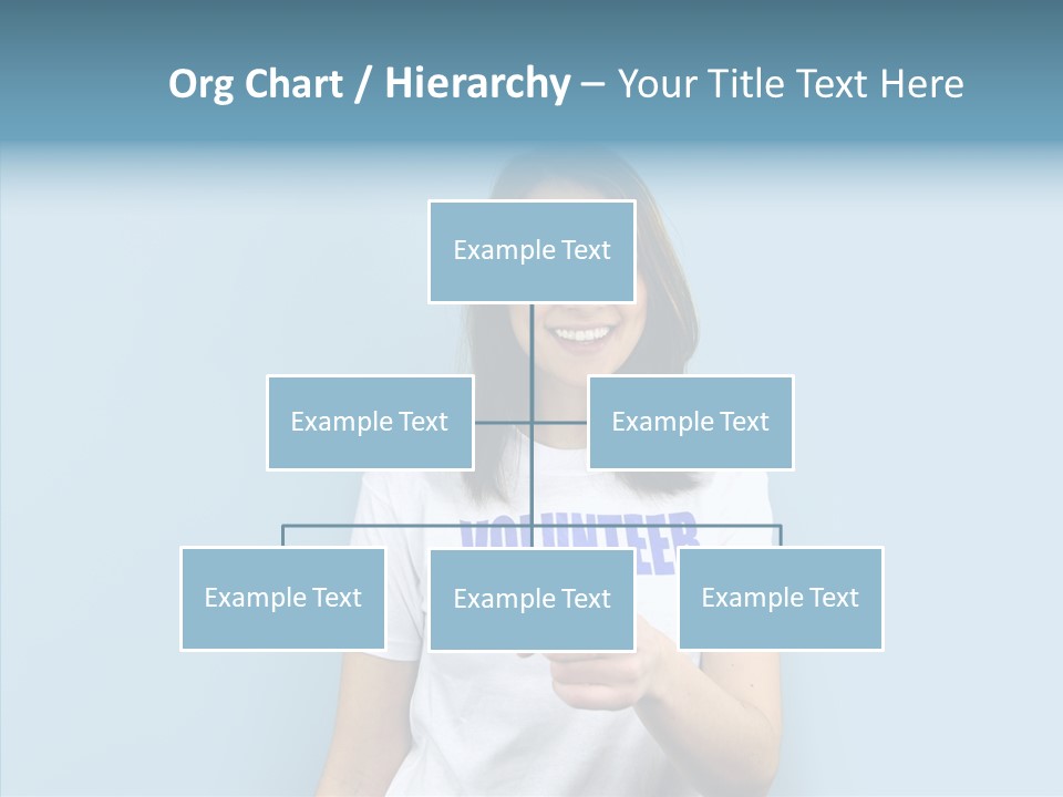 One Teen  PowerPoint Template