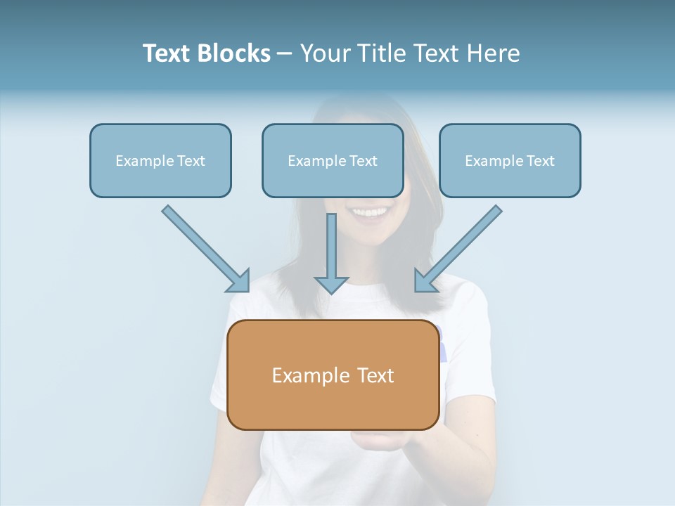 One Teen  PowerPoint Template