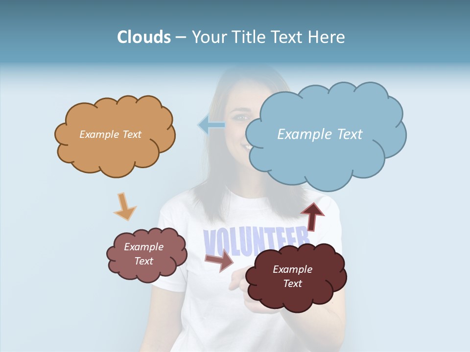 One Teen  PowerPoint Template