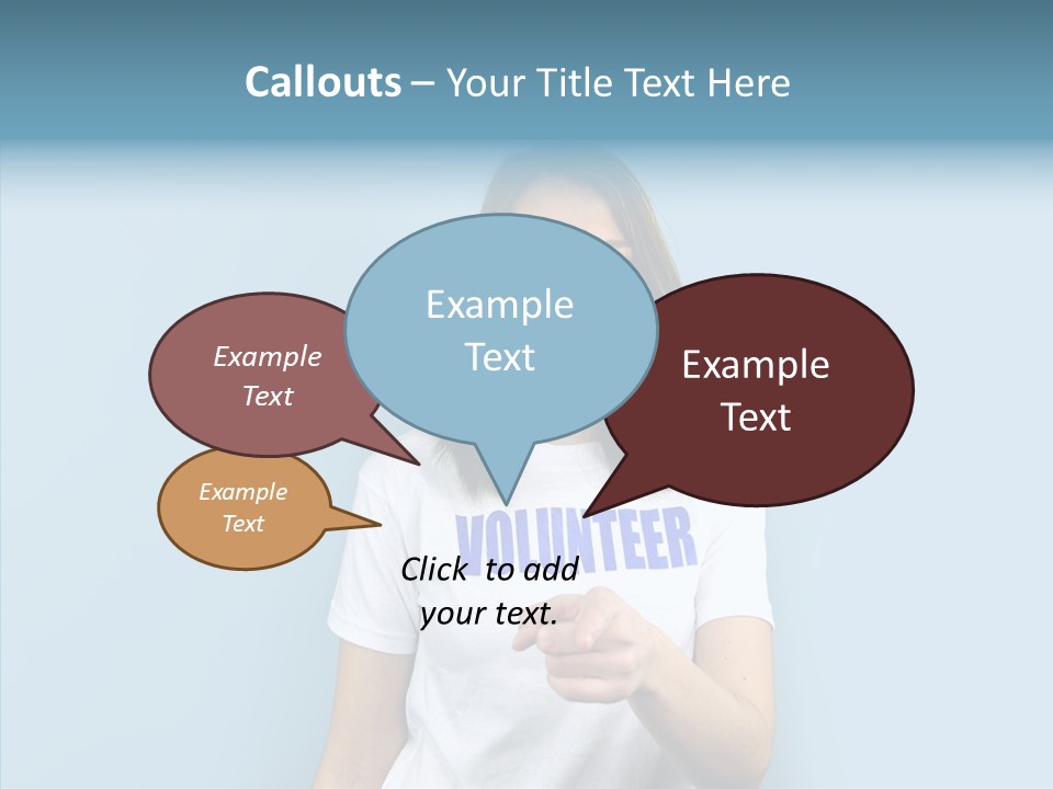 One Teen  PowerPoint Template